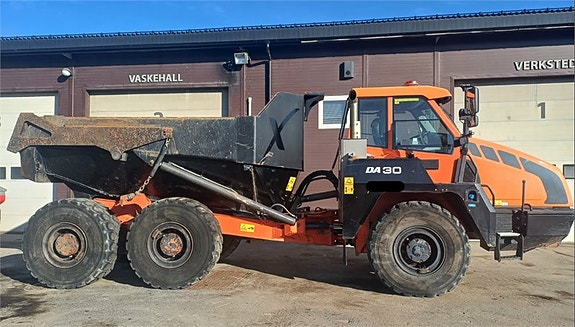 Doosan DA30 2 of 5