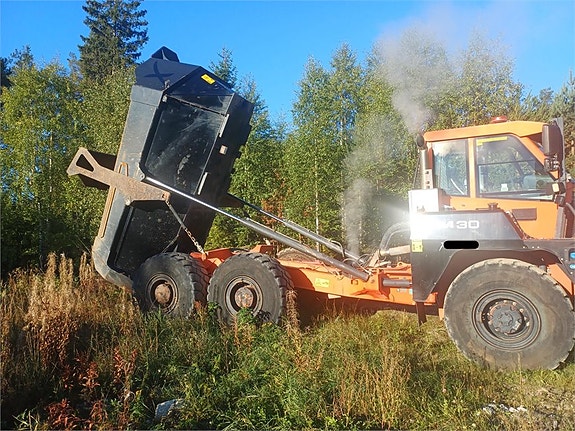 Doosan DA30 5 of 5