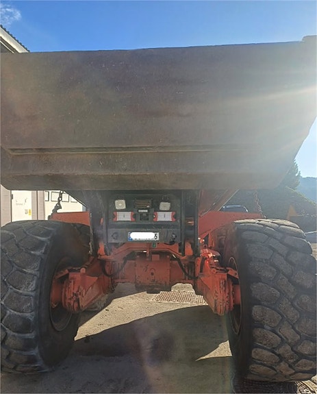 Doosan DA30 4 of 5