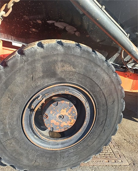 Doosan DA30 13 of 20