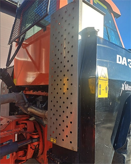 Doosan DA30 11 of 20