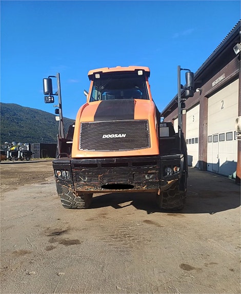 Doosan DA30 3 of 5