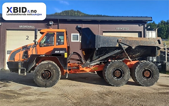 Doosan DA30