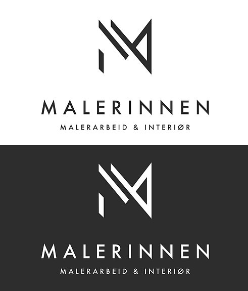 Malerinnen AS logo
