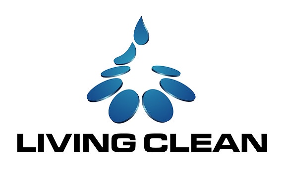Living Clean Renhold AS logo