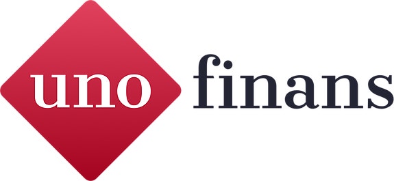 Uno Finans logo