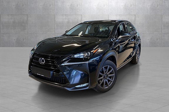 Lexus NX 300h