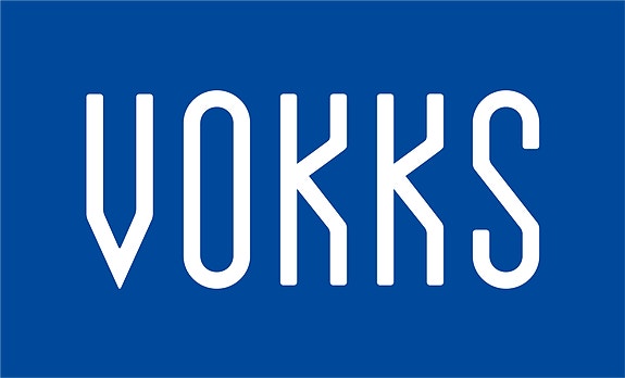 VOKKS Kraft AS logo