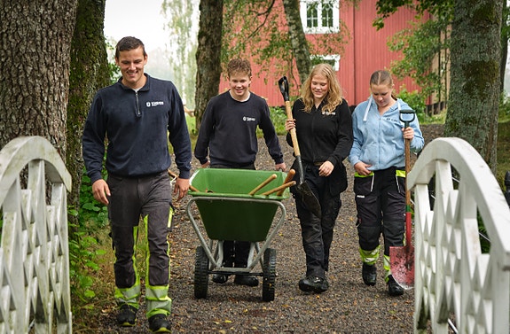 Bilde 5 av 9 i jobbannonse-galleriet