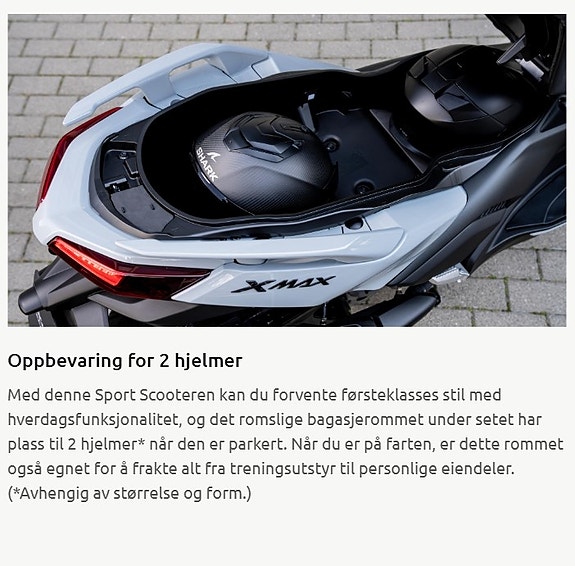 Yamaha XMAX 300 TECH MAX+ 26 of 29