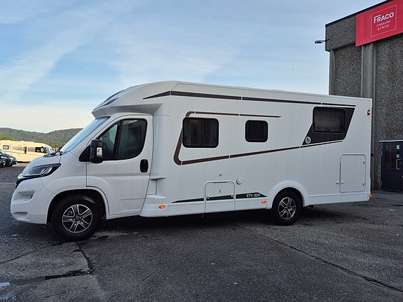 Etrusco T7400 SB . Et produkt fra Erwin Hymer Group.
