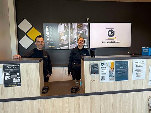 Bilde 2 av 9 i jobbannonse-galleriet