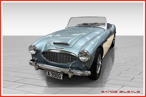 Austin Healey 3000