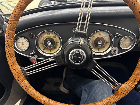 Austin Healey 3000 15 of 22