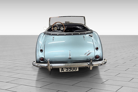 Austin Healey 3000 6 of 22