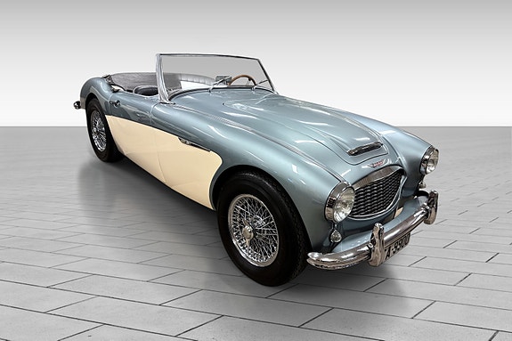 Austin Healey 3000 7 of 22