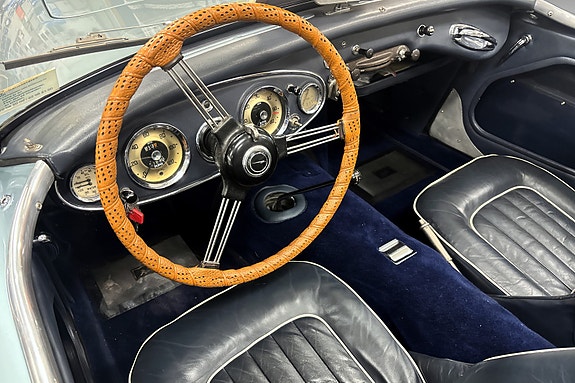 Austin Healey 3000 22 of 22