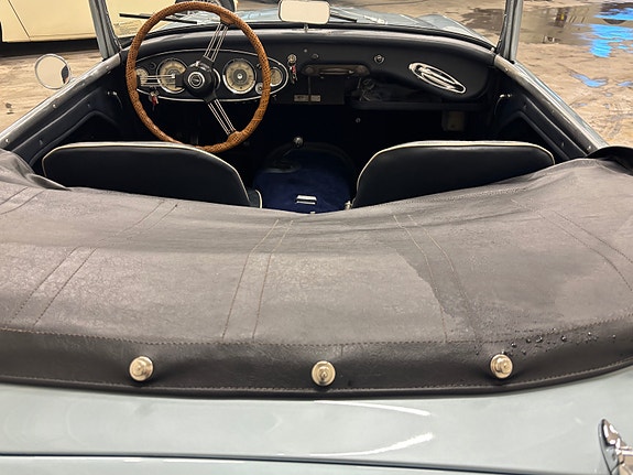 Austin Healey 3000 14 of 22