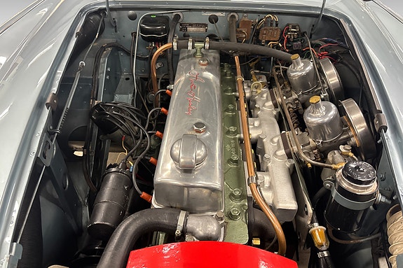 Austin Healey 3000 20 of 22