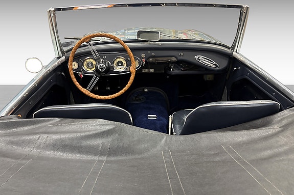 Austin Healey 3000 21 of 22