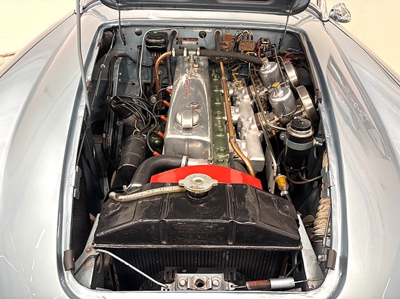 Austin Healey 3000 11 of 22