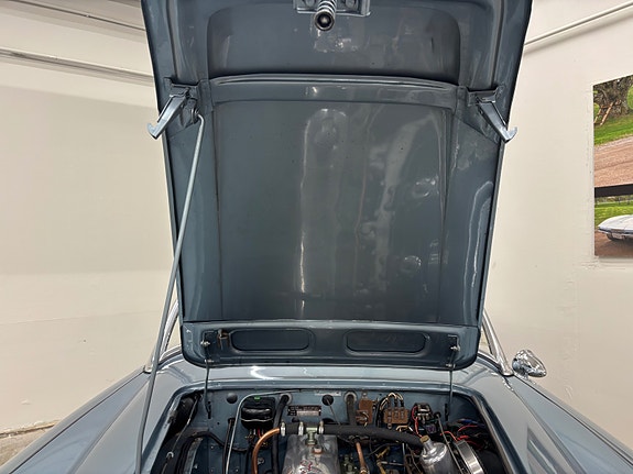 Austin Healey 3000 10 of 22