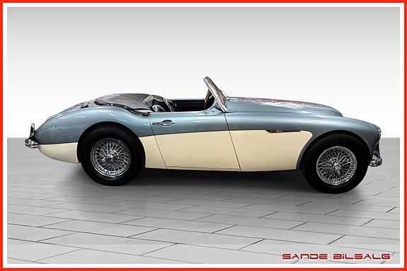 Austin Healey 3000 3 of 5