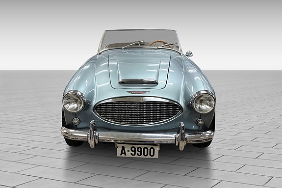 Austin Healey 3000 5 of 5