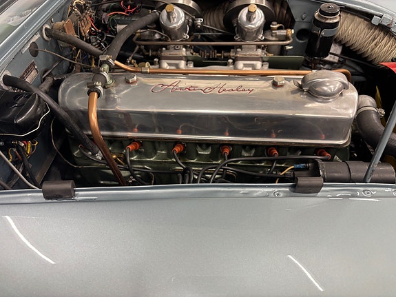 Austin Healey 3000 9 of 22