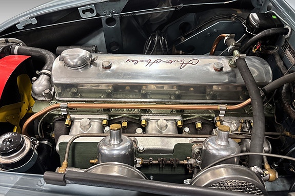 Austin Healey 3000 19 of 22