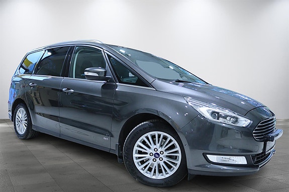 Ford Galaxy 2.0  TDCI TITANIUM 2018, 75 300 km, kr 449 000,-