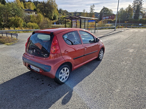 Peugeot 107 5 of 5