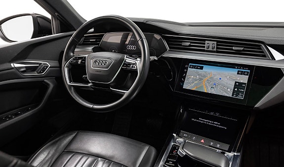 Audi e-tron 7 of 14