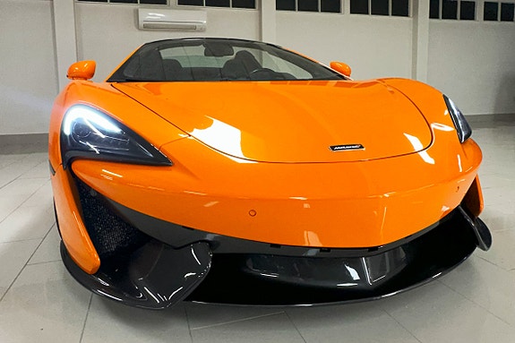 McLaren 570S 10 of 30