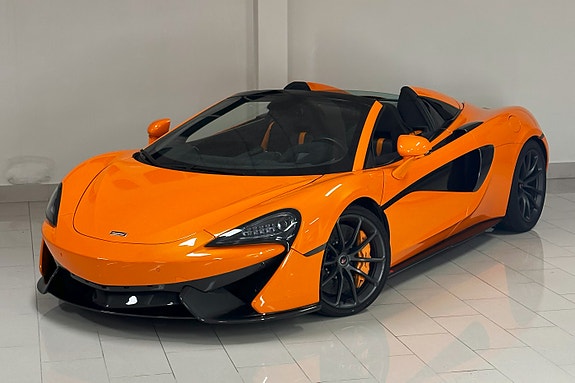 McLaren 570S 3 of 30