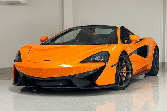McLaren 570S 2 of 30