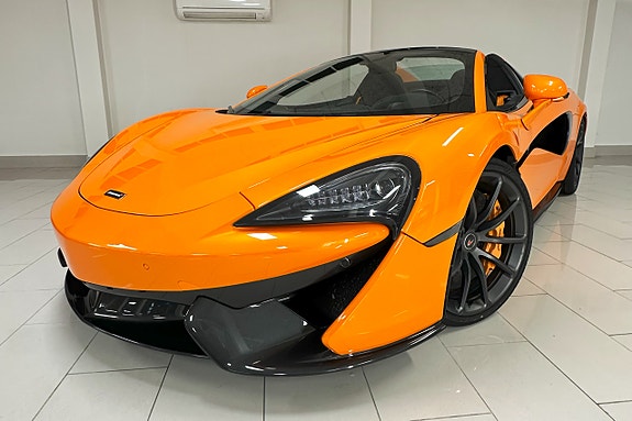 McLaren 570S 6 of 30