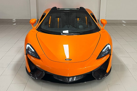 McLaren 570S 9 of 30