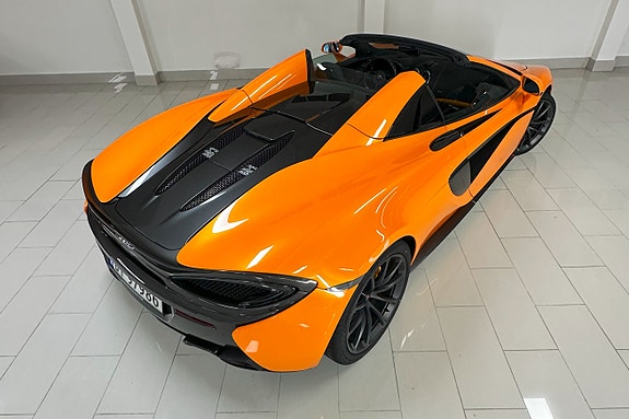 McLaren 570S 17 of 30