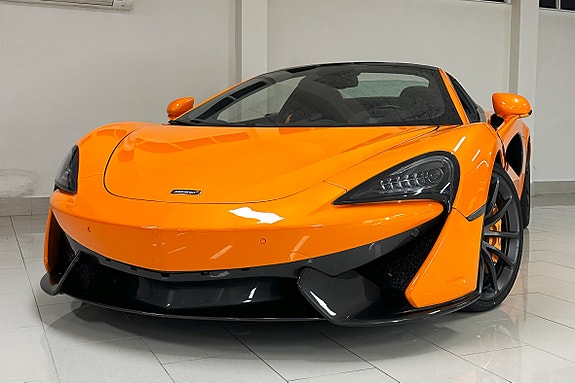 McLaren 570S 5 of 30