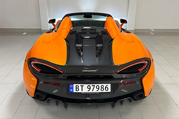 McLaren 570S 21 of 30