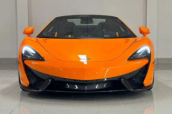 McLaren 570S 7 of 30
