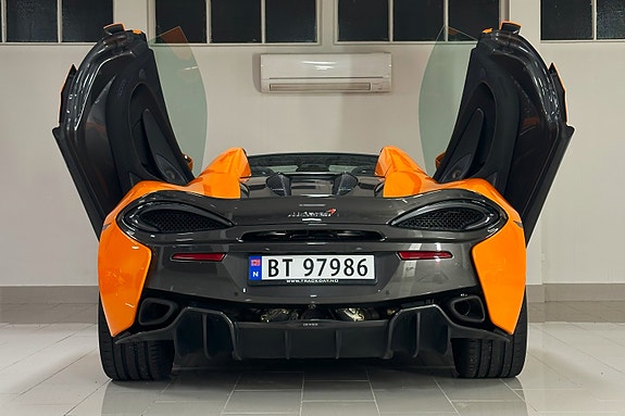 McLaren 570S 20 of 30
