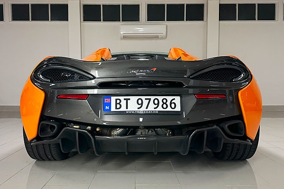 McLaren 570S 19 of 30