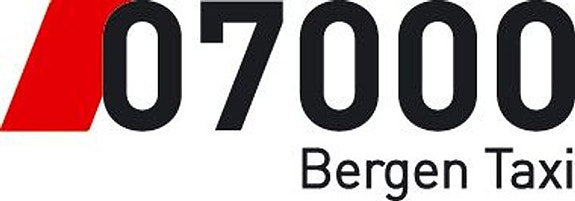 07000 Bergen Taxi logo