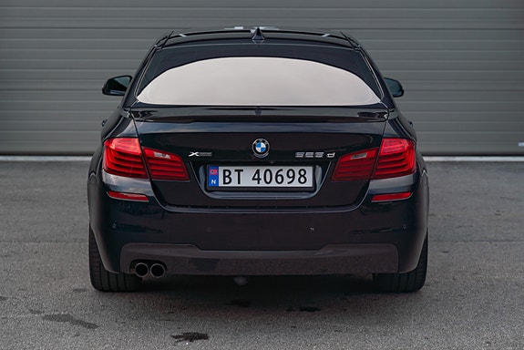 BMW 525d 9 of 30