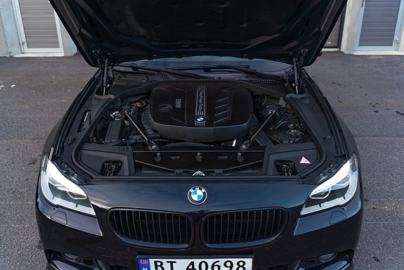BMW 525d 25 of 30