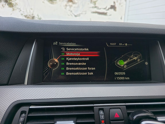 BMW 525d 27 of 30