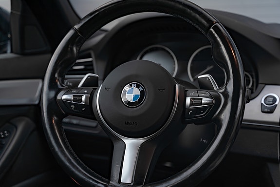 BMW 525d 13 of 30