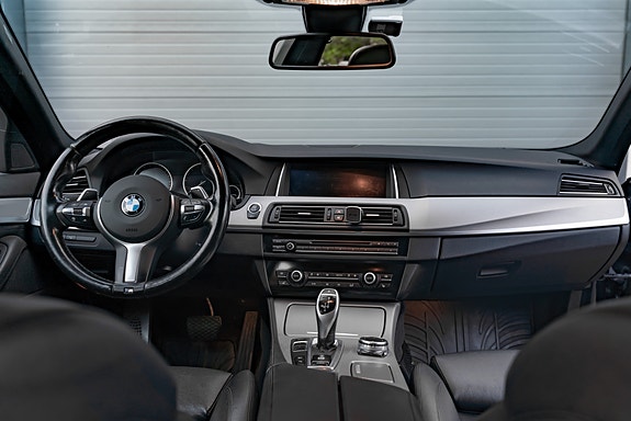 BMW 525d 12 of 30